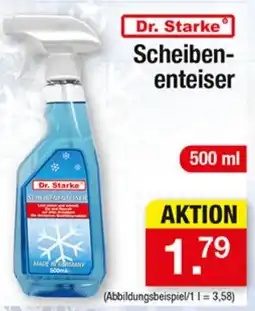 Zimmermann Dr. Starke Scheibenentfeiser Angebot