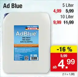 Zimmermann Ad Blue Angebot