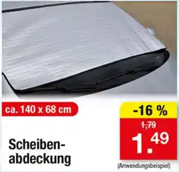 Zimmermann Scheiben-abdeckung Angebot