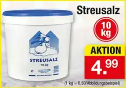 Zimmermann Streusalz Angebot