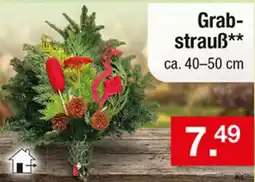 Zimmermann Grabstrauss** Angebot