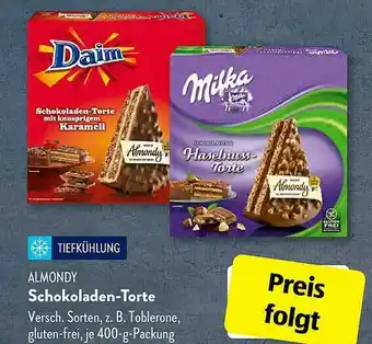 Aldi Süd Almondy Schokoladen-torte Angebot