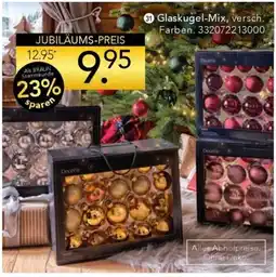 Möbel Braun Glaskugel-Mix, versch. Farben Angebot