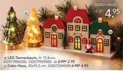 Möbel Braun DEKO-HAUS Angebot