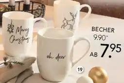 Möbel Braun Becher Angebot