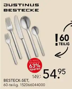 Möbel Braun Justinus bestecke besteck-set Angebot
