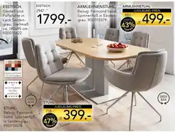Möbel Braun ARMLEHNSTUHL Angebot