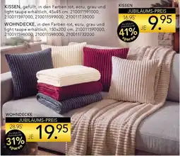 Möbel Braun KISSEN Angebot
