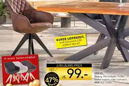 Möbel Braun Sessel Angebot
