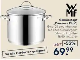 Möbel Rieger WMF Gemüsetopf „Provence Plus“ Angebot