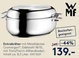 Möbel Rieger WMF Extrabräter Angebot