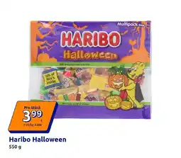 Action Haribo Halloween Angebot