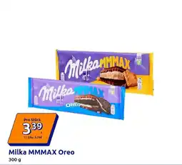 Action Milka MMMAX Oreo Angebot