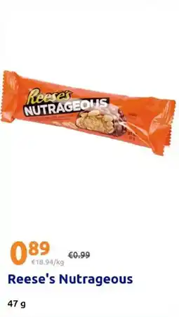 Action Reese's Nutrageous Angebot