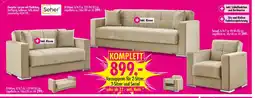 Möbel Boss Seher Garnitur Angebot