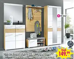 Möbel Boss Bank Angebot