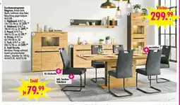 Möbel Boss Vitrine Kingston Angebot