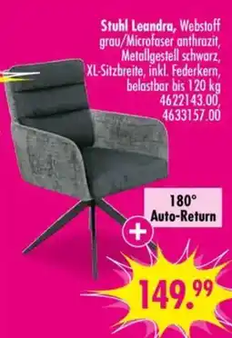 Möbel Boss Stuhl Leandra Angebot