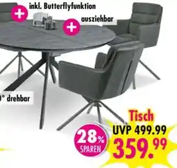Möbel Boss Tisch Angebot