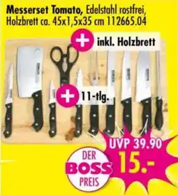 Möbel Boss Messerset Tomato Angebot