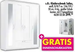 Möbel Boss Kleiderschrank Salias Angebot
