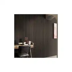 Netto Marken-Discount HOME DELUXE Akustikpaneel SONIC - 240 x 40 cm Smoked Oak Angebot