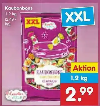 Netto Marken-Discount Kaubonbons Angebot