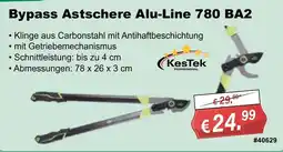 Stabilo Fachmarkt Bypass Autschere Alu-Line 780 BA2 KesTek Angebot
