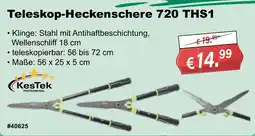 Stabilo Fachmarkt Teleskop-Heckenschere 720 THS1 KesTek PROFESSIONAL Angebot