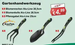 Stabilo Fachmarkt Blumenrechen Alu-Line 26,5cm Angebot