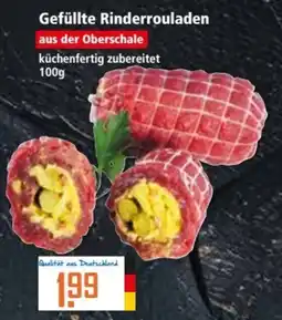 Klaas und Kock Gefüllte Rinderrouladen Angebot