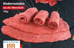 Klaas und Kock Rinderrouladen aus der Oberschale Angebot