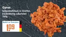 Klaas und Kock Gyros Schweinefleisch in Streifen Angebot