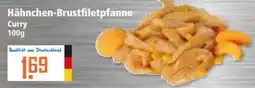 Klaas und Kock Hähnchen-Brustfilet Pfanne Curry Angebot