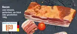 Klaas und Kock Bacon Angebot