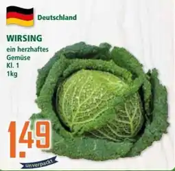 Klaas und Kock WIRSING Angebot