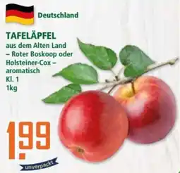 Klaas und Kock TAFELÄPFEL Angebot