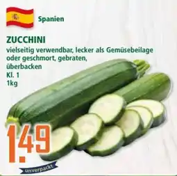 Klaas und Kock ZUCCHINI Angebot