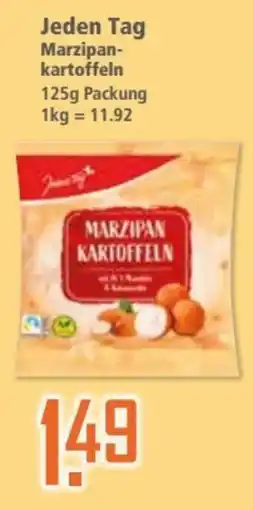 Klaas und Kock Jeden Tag Marzipan-kartoffeln Angebot