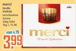 Klaas und Kock merci Finest Selection Angebot