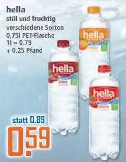 Klaas und Kock hella still und fruchtig Angebot