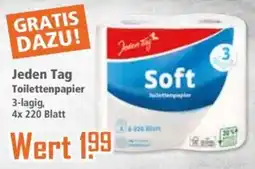 Klaas und Kock Jeden Tag Toilettenpapier Angebot