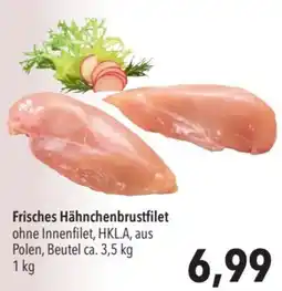 CITTI Markt Frisches Hähnchenbrustfilet Angebot