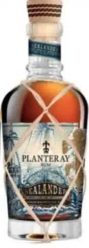CITTI Markt Planteray Sealander Rum Angebot