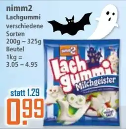Klaas und Kock Lachgummi Milchgeister Angebot