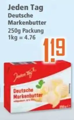 Klaas und Kock Jeden Tag Deutsche Markenbutter Angebot