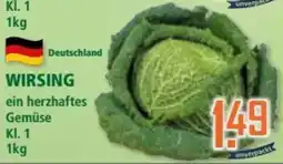 Klaas und Kock WIRSING Angebot