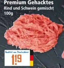 Klaas und Kock Premium Gehacktes Rind und Schwein gemischt Angebot