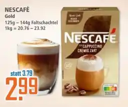 Klaas und Kock NESCAFÉ Gold Angebot