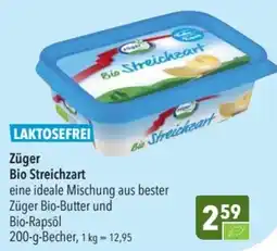 CITTI Markt Züger Bio Streichzart Angebot